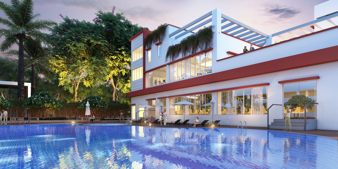  sunshine one Images for amenities