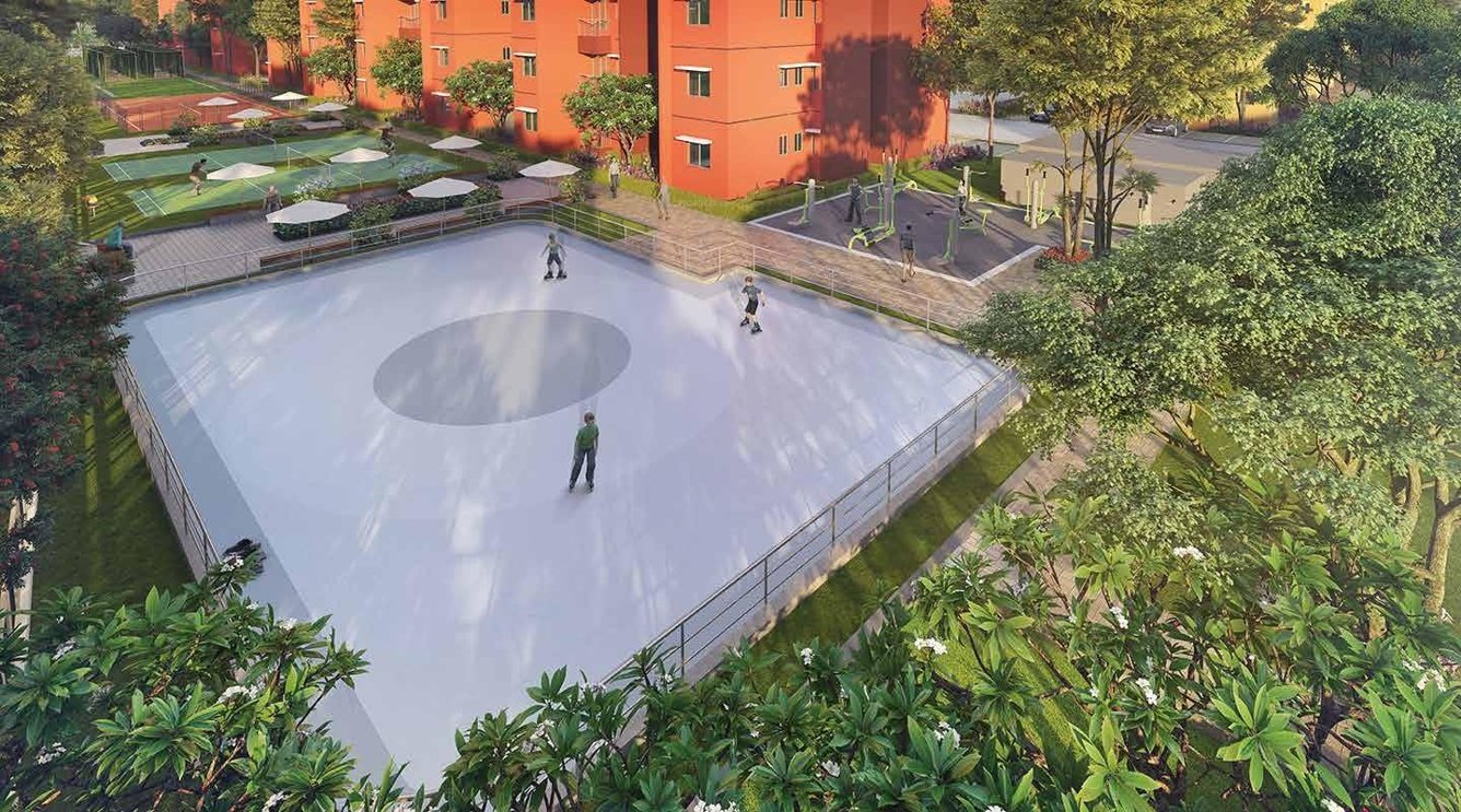  sunshine one Images for amenities