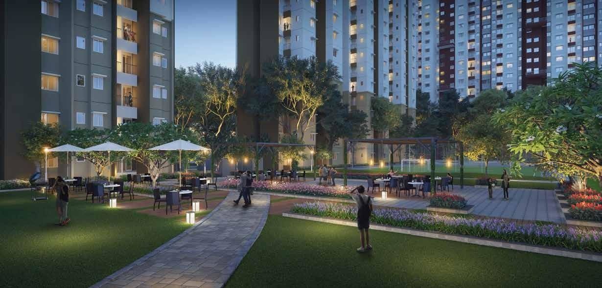  sunshine one Images for amenities