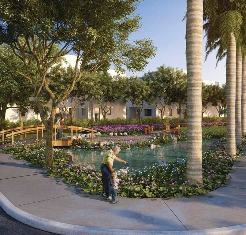  sanctuary Jogging Track