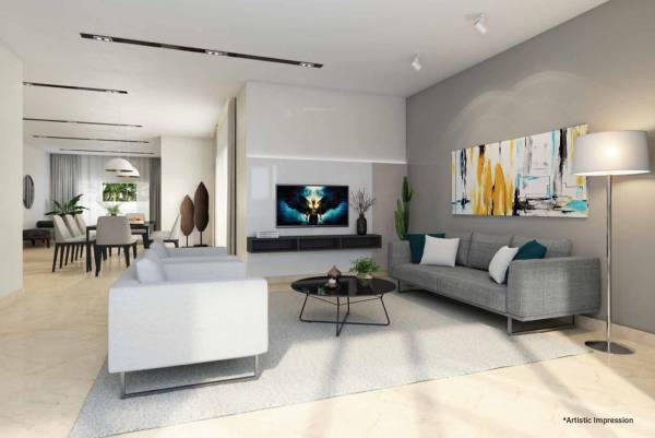  sanctuary Living Area