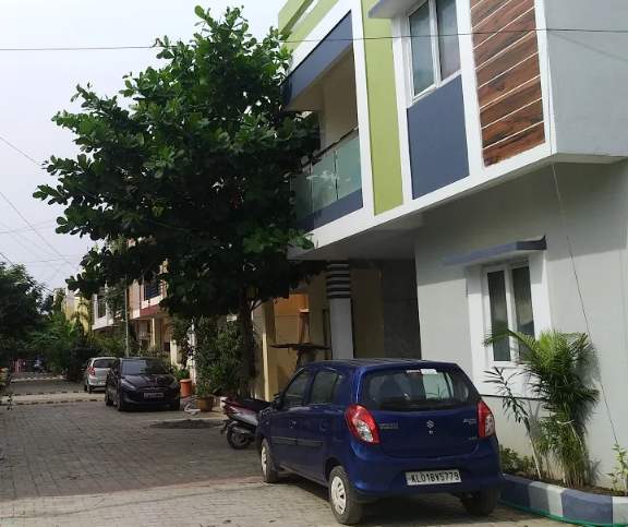  anugraha gated community villas Elevation