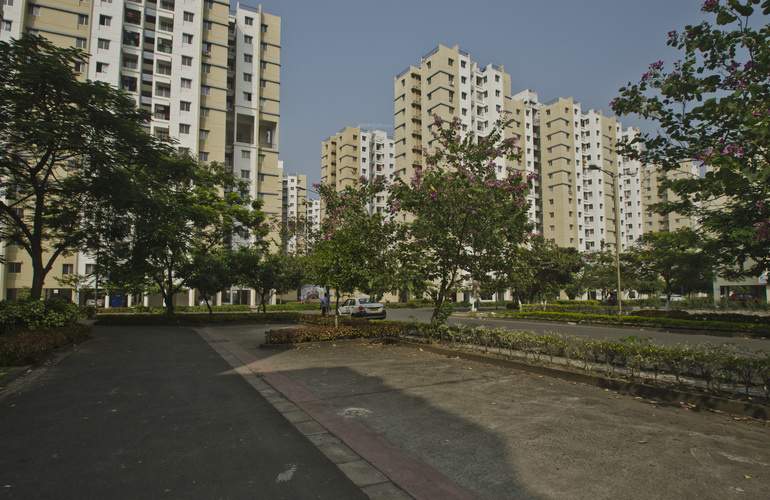  shukhobrishti spriha phase 5 and 6 Elevation