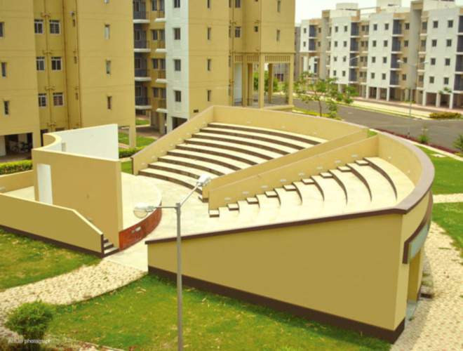  shukhobrishti spriha phase 5 and 6 Amphitheater