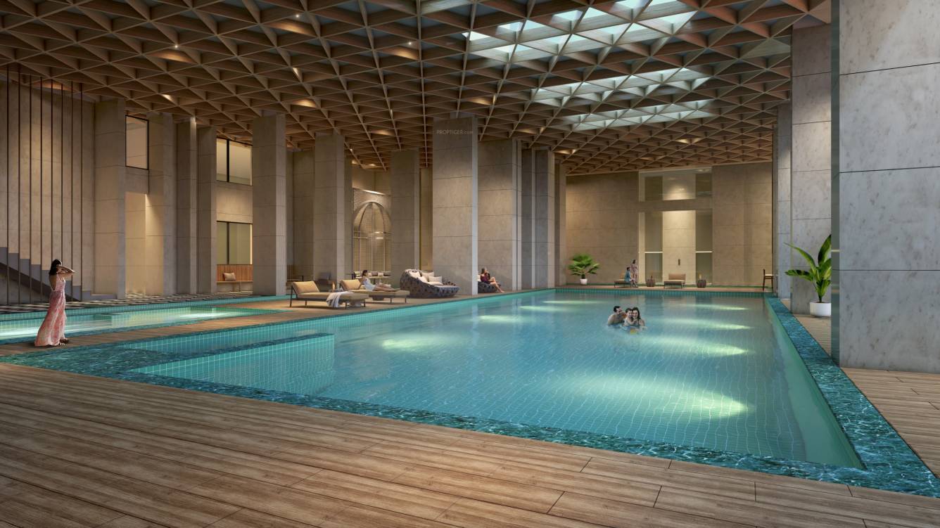  ambience downtown Swimming Pool