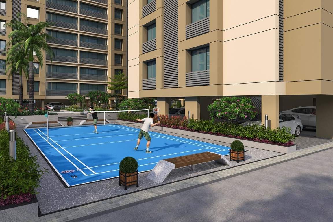  orchid fantasia Badminton Court