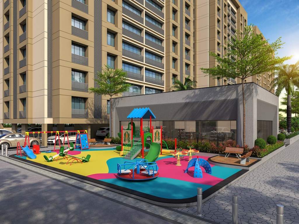  orchid fantasia Children's play area