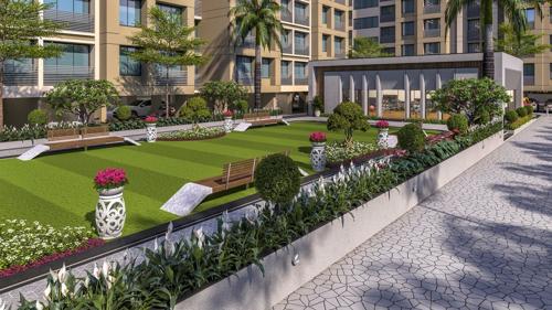 Landscape Garden and Tree Planting orchid-fantasia Landscape Garden and Tree Planting