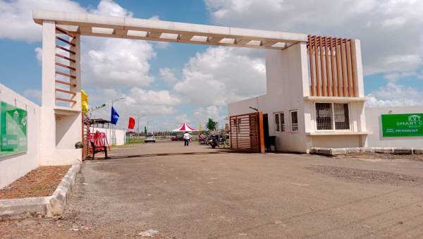  smart-city Elevation