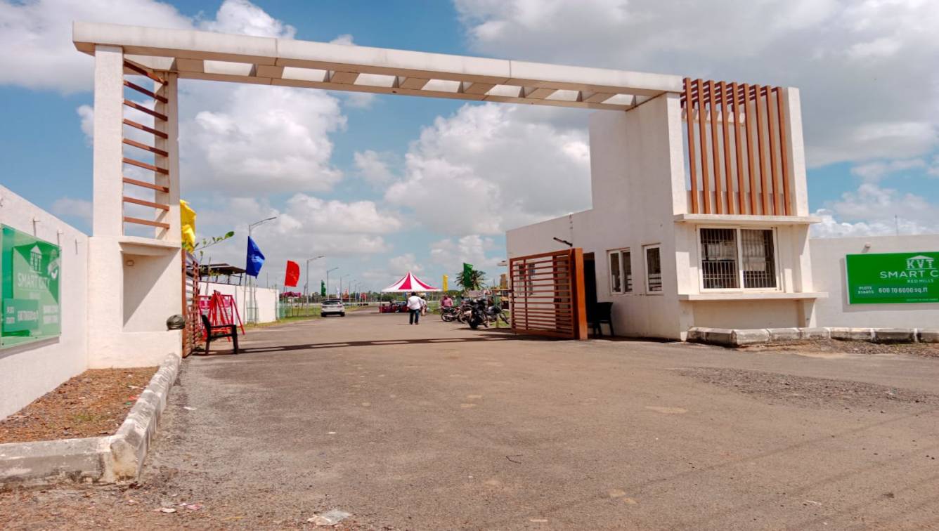 Elevation  smart city Elevation