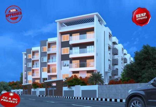  sumukha-brindavan Elevation