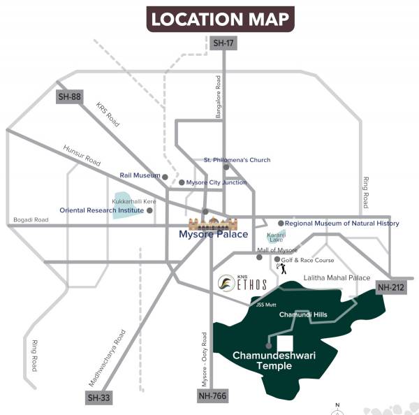  ethos-i Location Plan