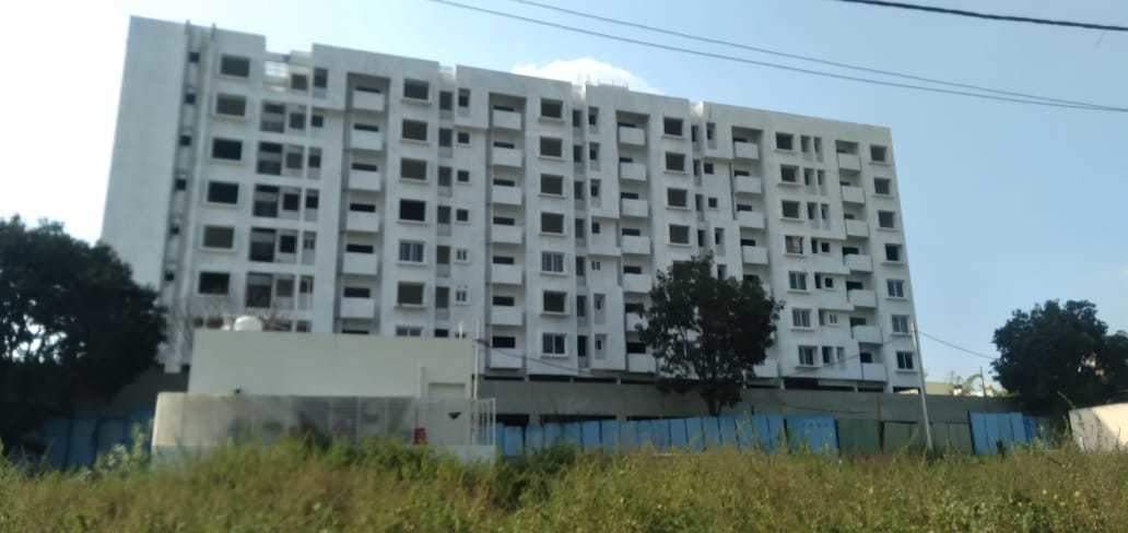 sai gangothri hill crest Construction Status Nov 23