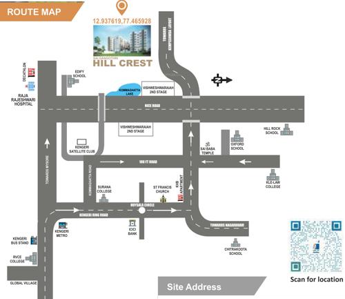 Images for locationPlan sai-gangothri-hill-crest Images for locationPlan