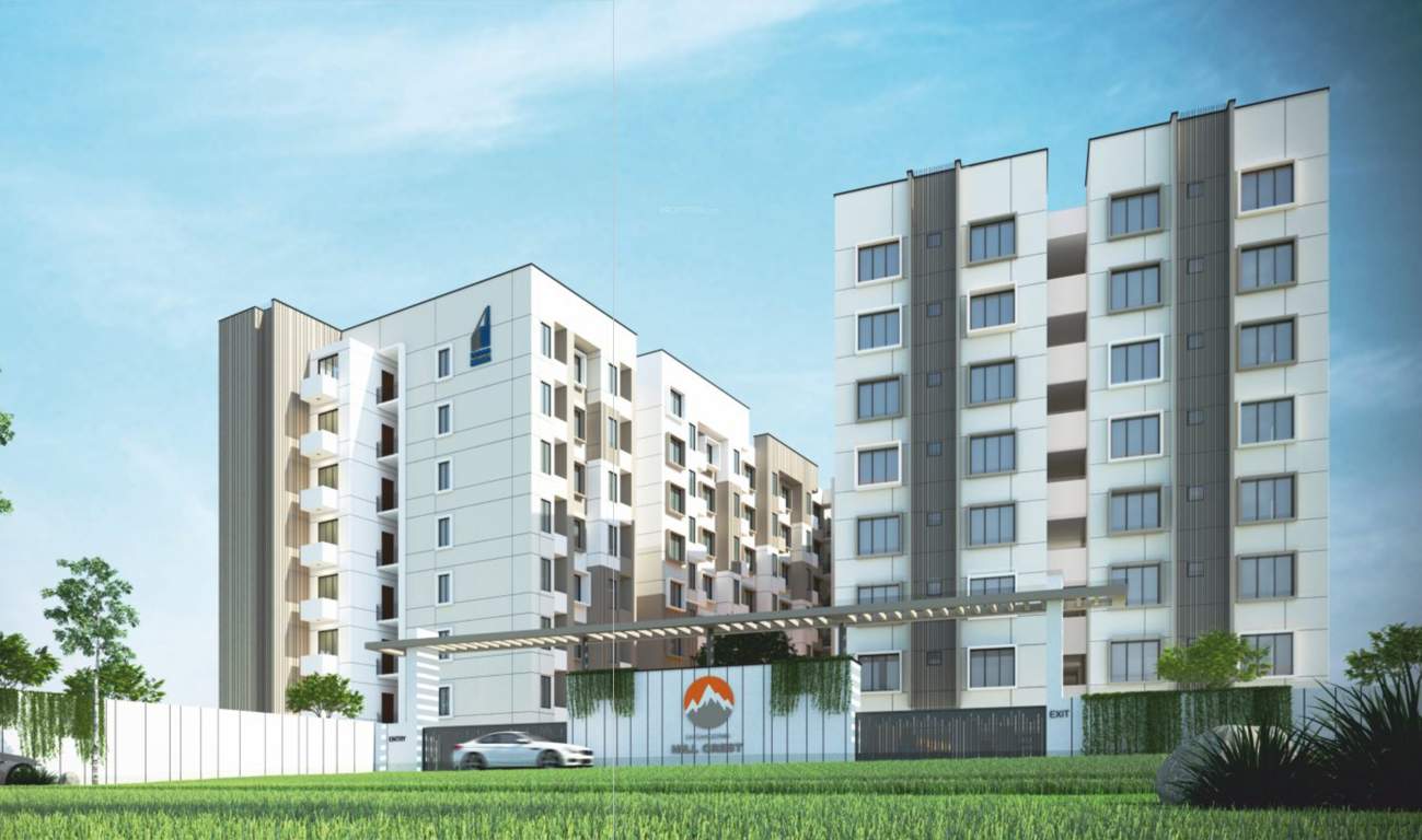 sai gangothri hill crest Images for Project