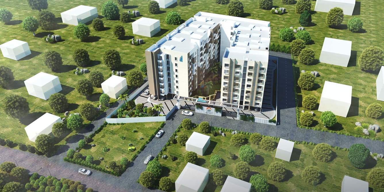sai gangothri hill crest Images for Project