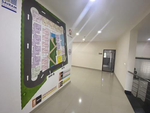 Entrance Lobby sai-gangothri-hill-crest Entrance Lobby