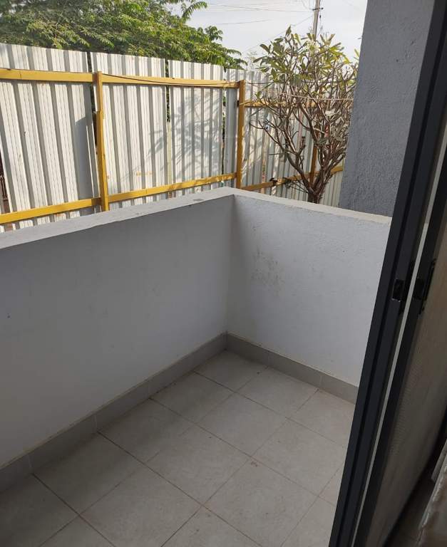 sai gangothri hill crest Balcony