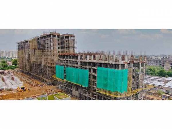  daksh-phase-ii Construction Status Sept-21