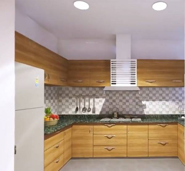  daksh-phase-ii Kitchen