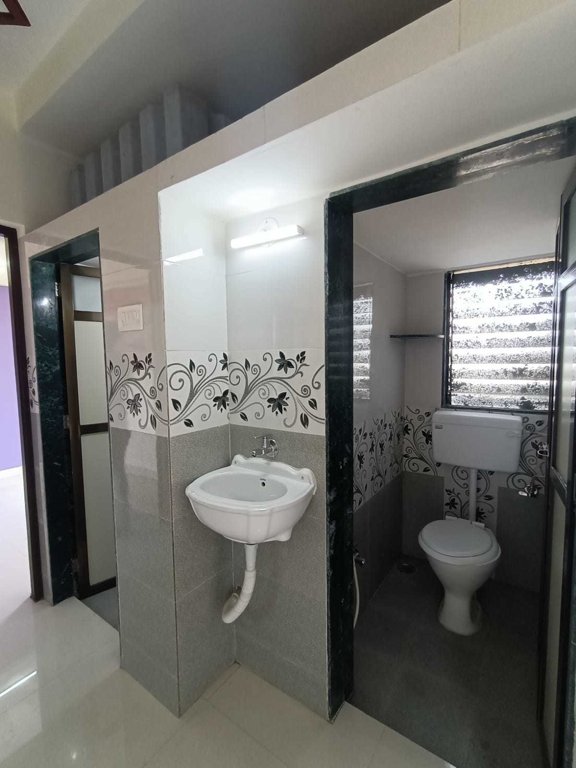  shashwat aangan building wing a and c Bathroom