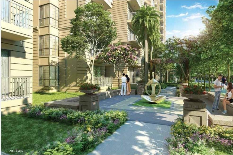  global prime Landscape Garden and Tree Planting