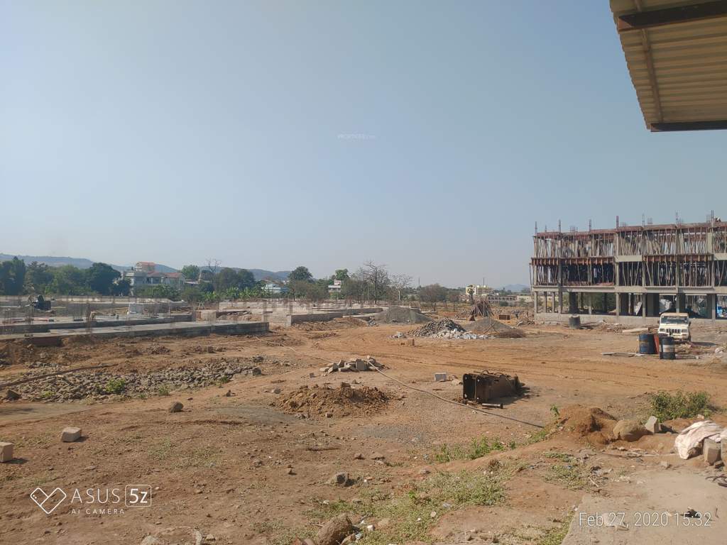  the green orchid 1 Construction Status Aug 21