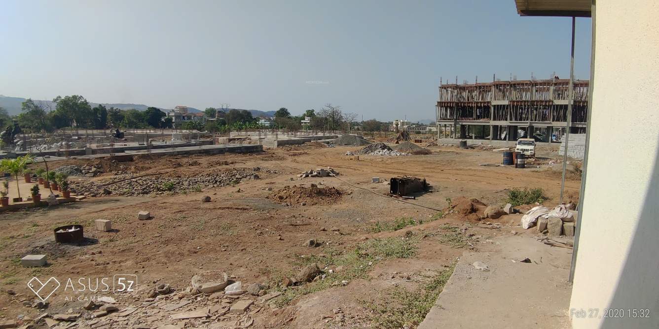  the green orchid 2 Construction Status Aug 21