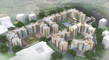 Elevation the-green-orchid Elevation