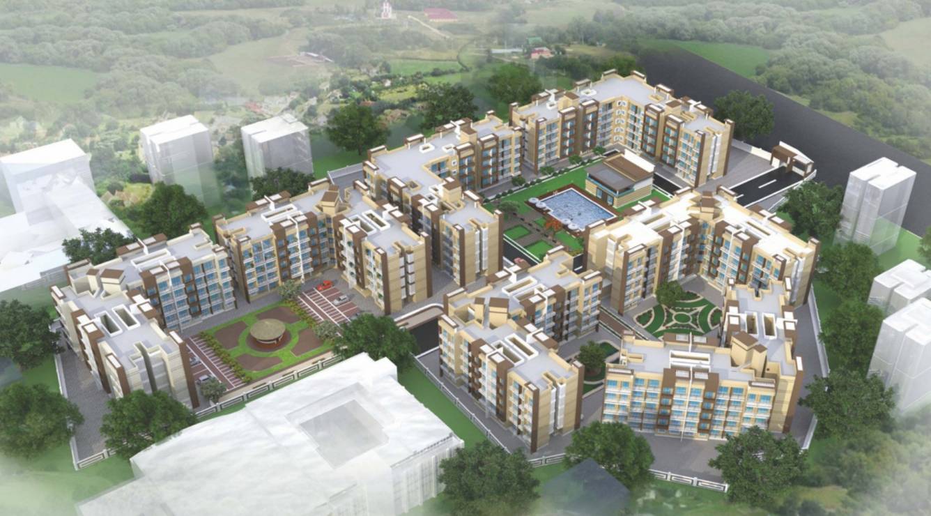 Elevation the green orchid Elevation