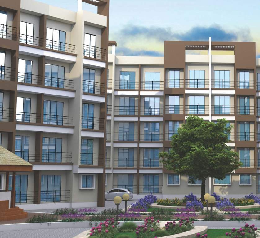  the green orchid Elevation