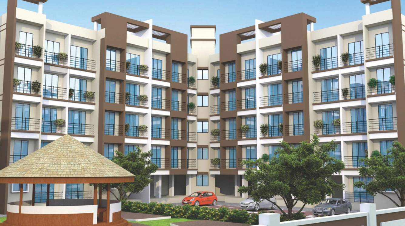  the green orchid Elevation