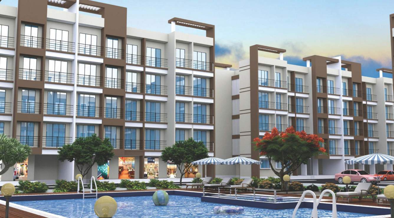  the green orchid Elevation