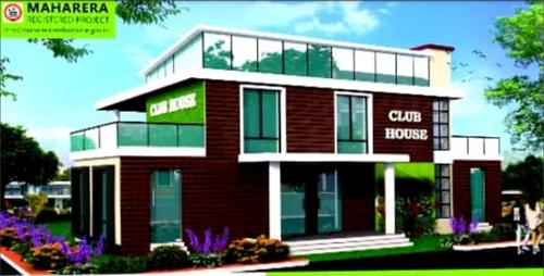  the-green-orchid Club House