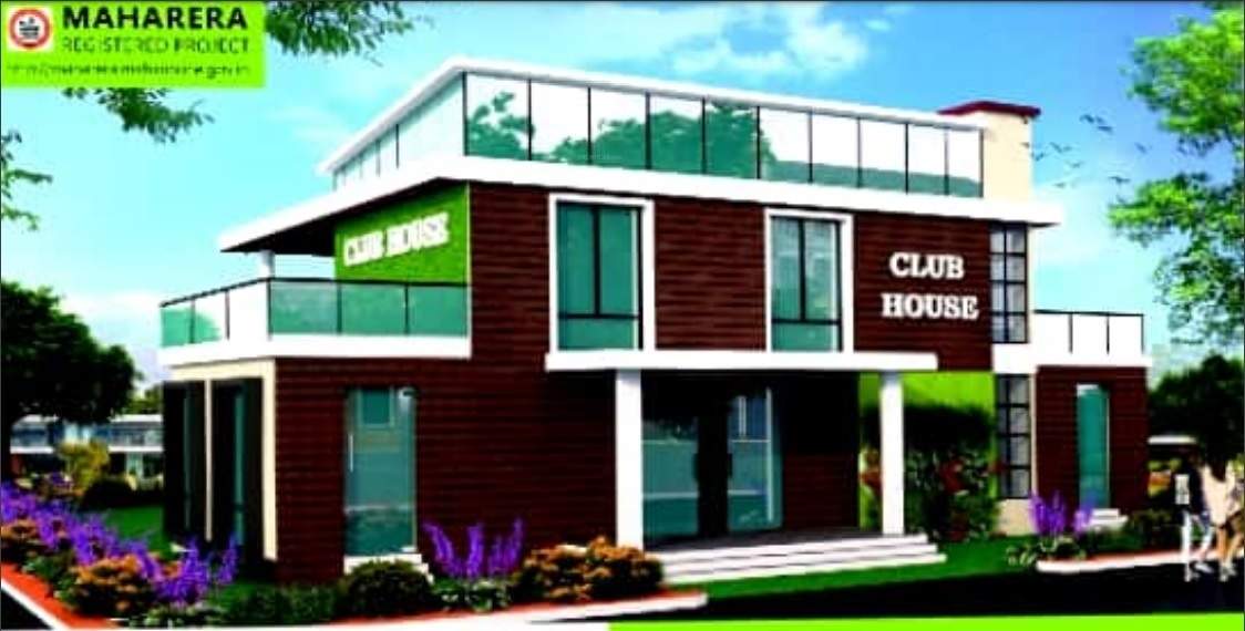  the green orchid Club House