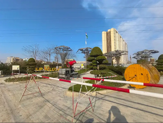  yellow Construction Status May 24