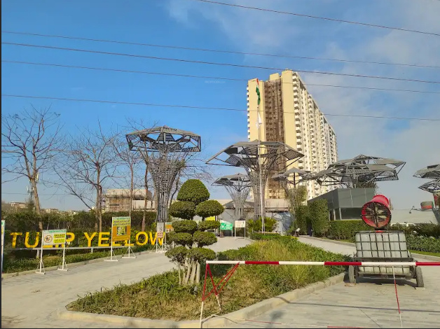  yellow Construction Status May 24