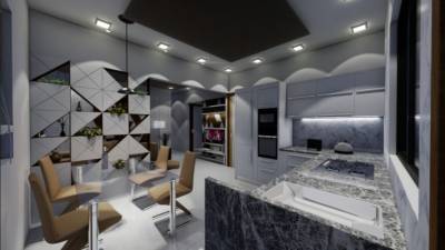  everest-square-b-c Kitchen