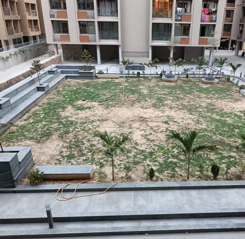  greens Landscaped Gardens