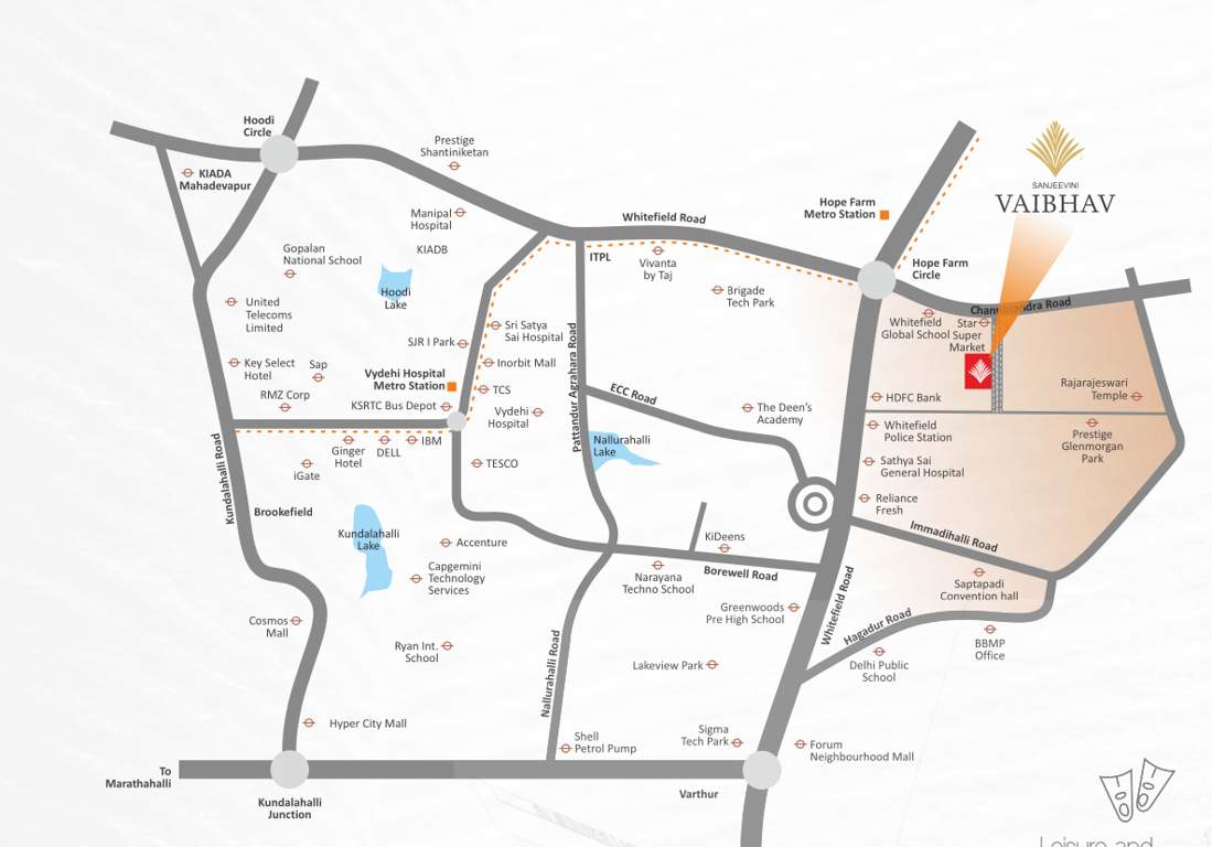  vaibhav Location Plan