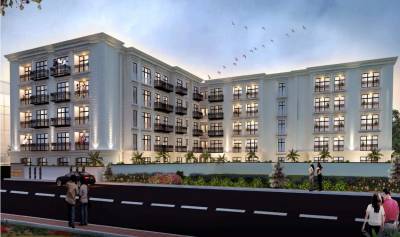  kaveri-manor Elevation