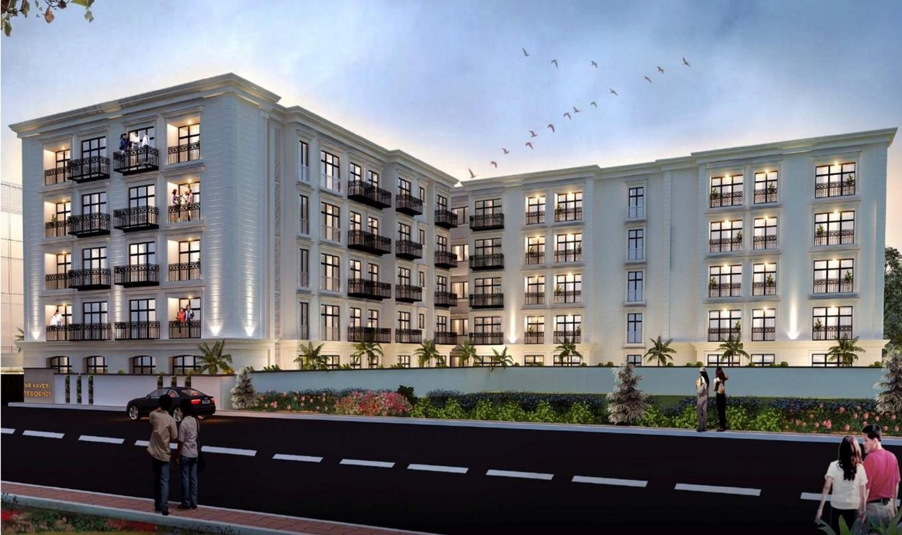  kaveri manor Elevation