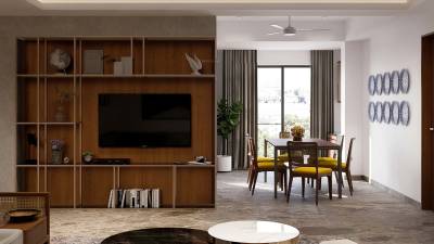  kaveri-manor Dining Area