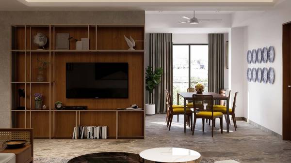  kaveri-manor Dining Area