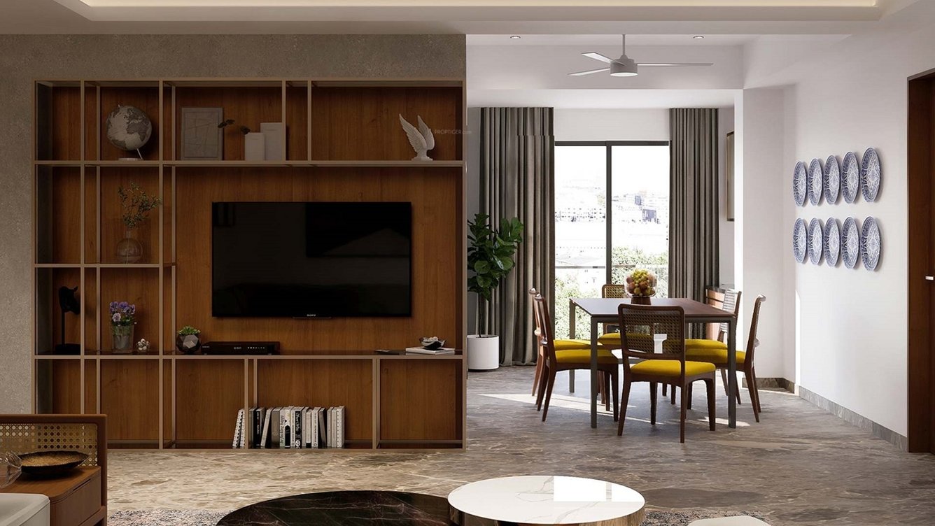  kaveri manor Dining Area