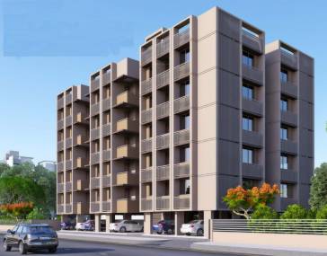 Images for Elevation of Shree Hari Nakshatra Residency 2 Images for Elevation of Shree Hari Nakshatra Residency 2
