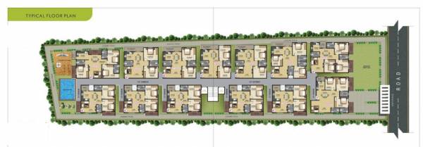  sai-concord-heights Cluster Plan