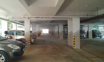 amenities of Shirdi Sai Concord Heights