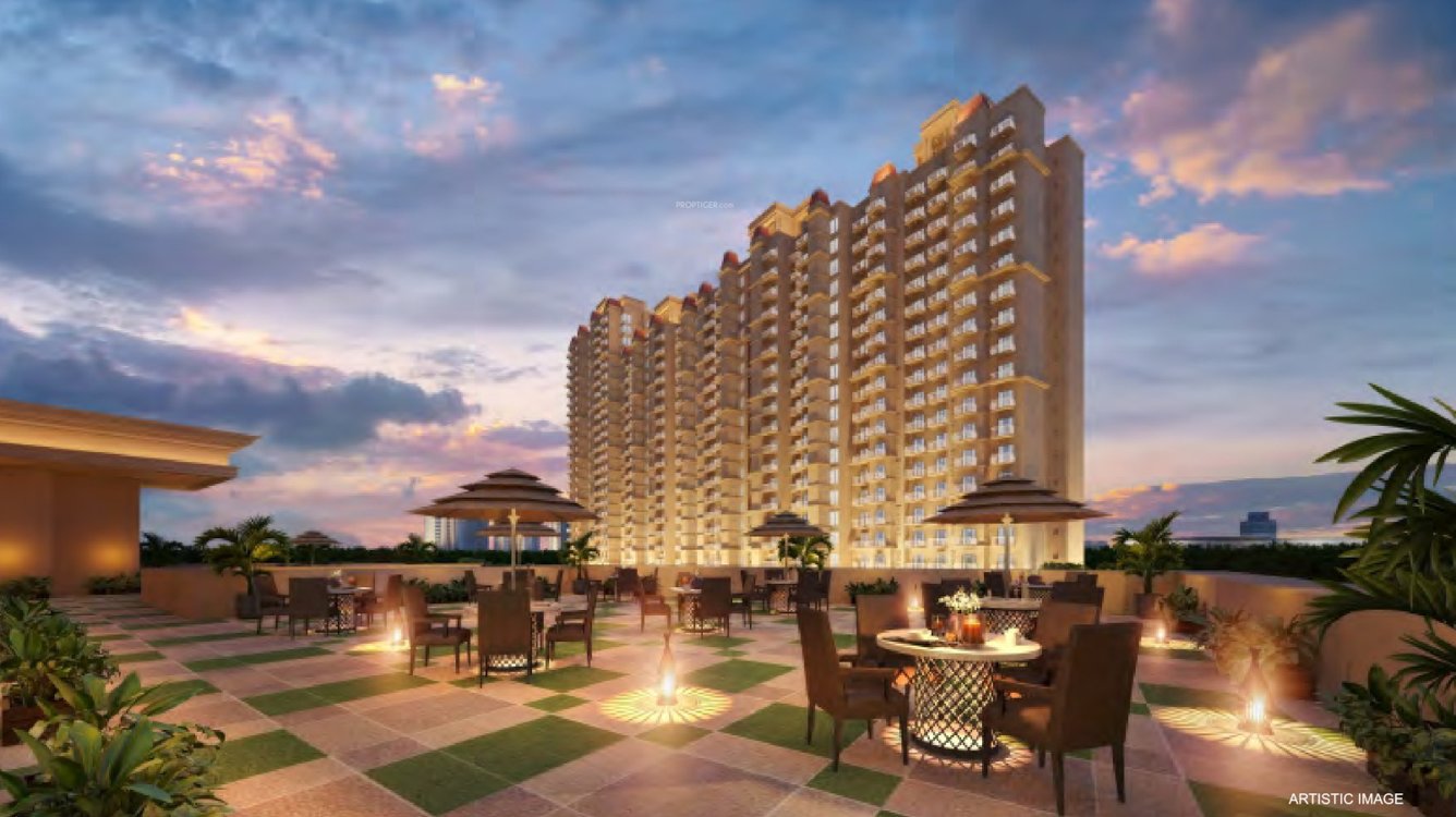  global aspire Terrace Garden