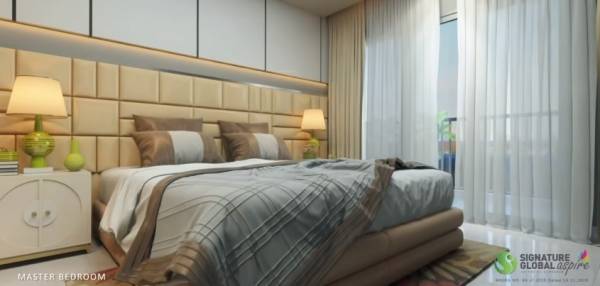  global-aspire Bedroom